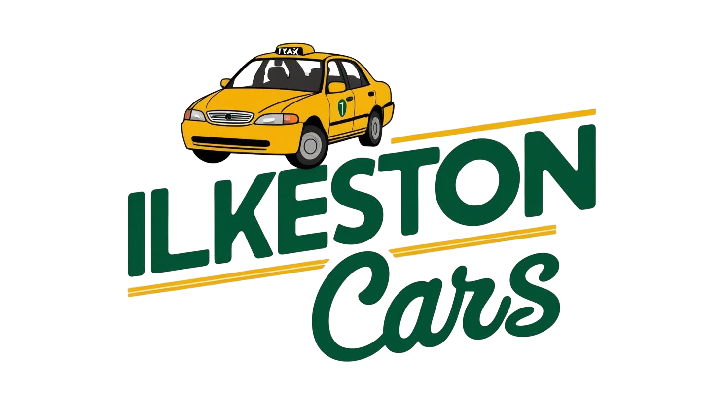 Ilkeston Cars Logo
